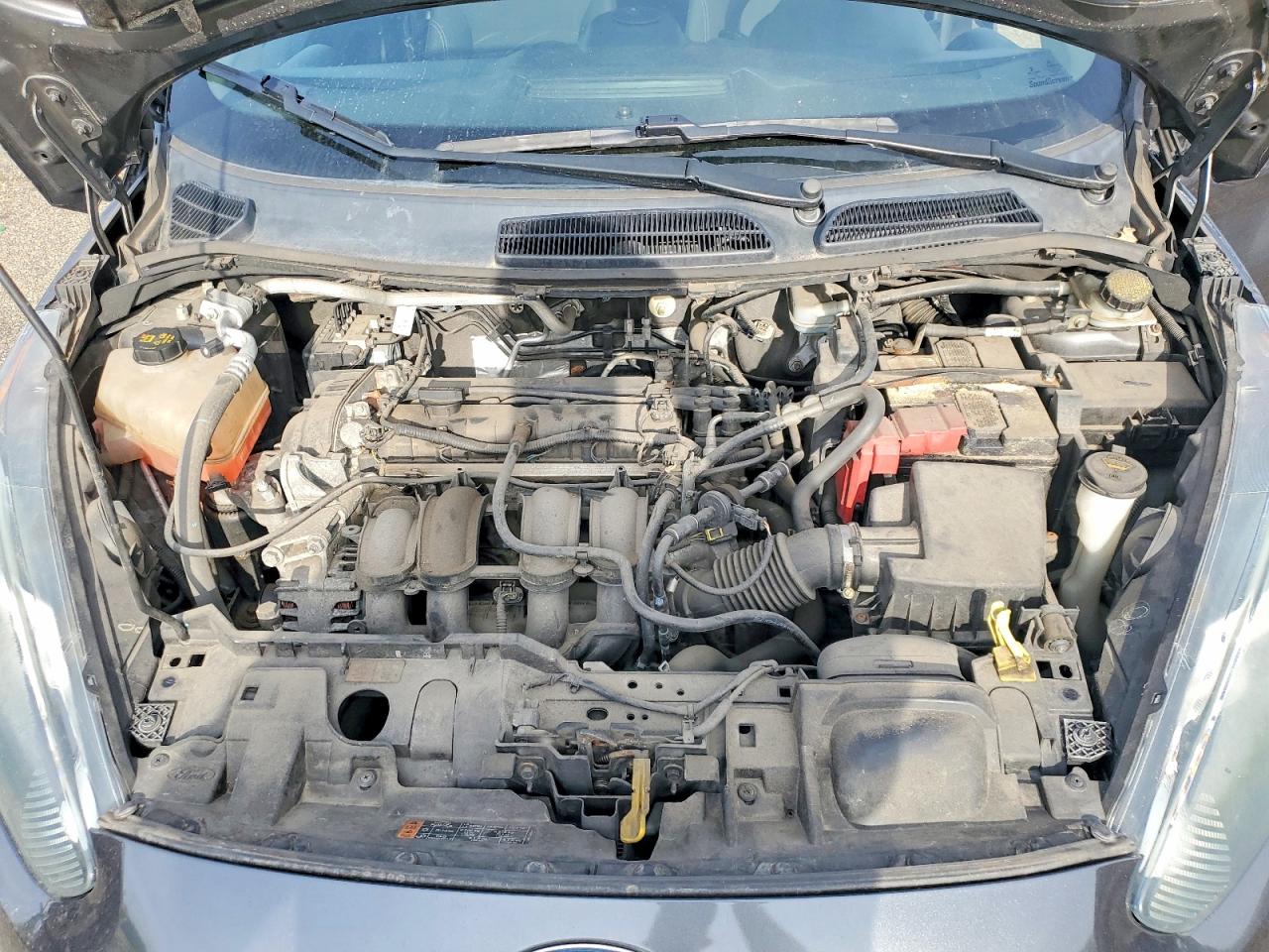 Ford Fiesta Se