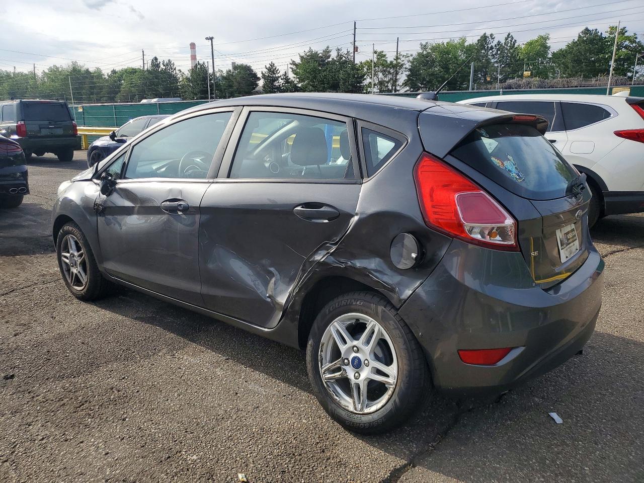 Ford Fiesta Se
