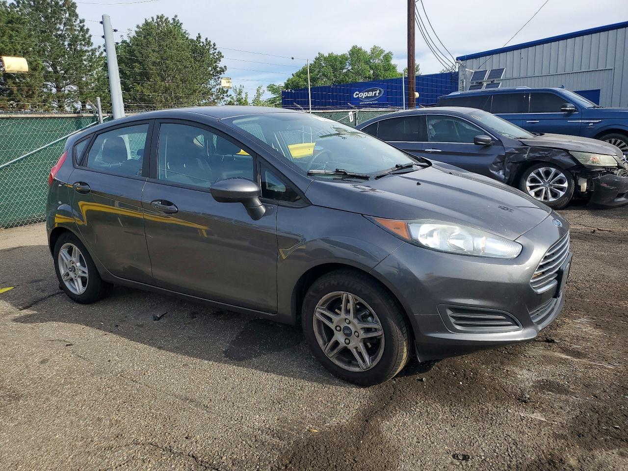 Ford Fiesta Se