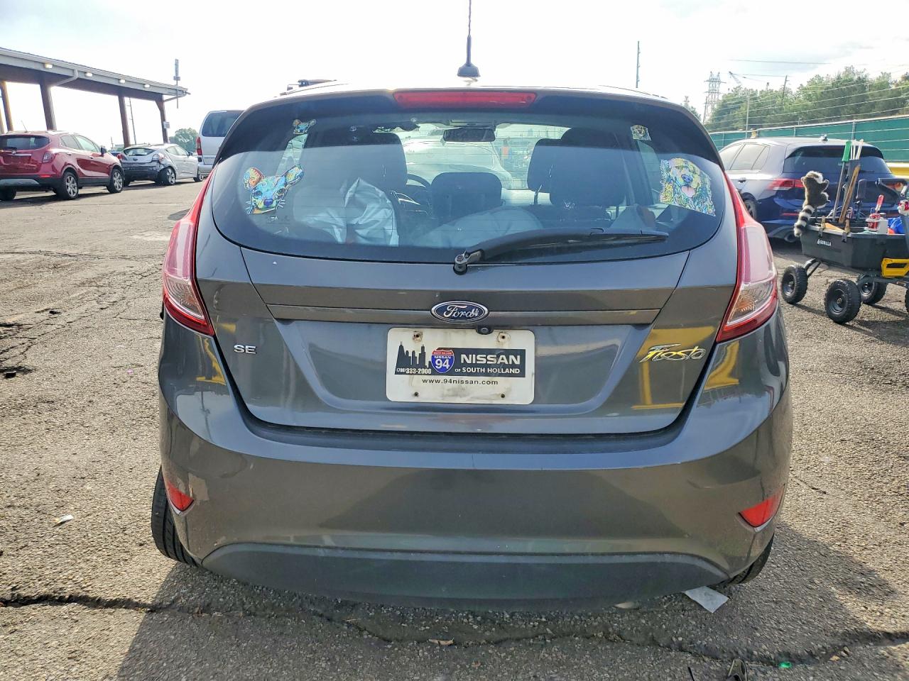 Ford Fiesta Se