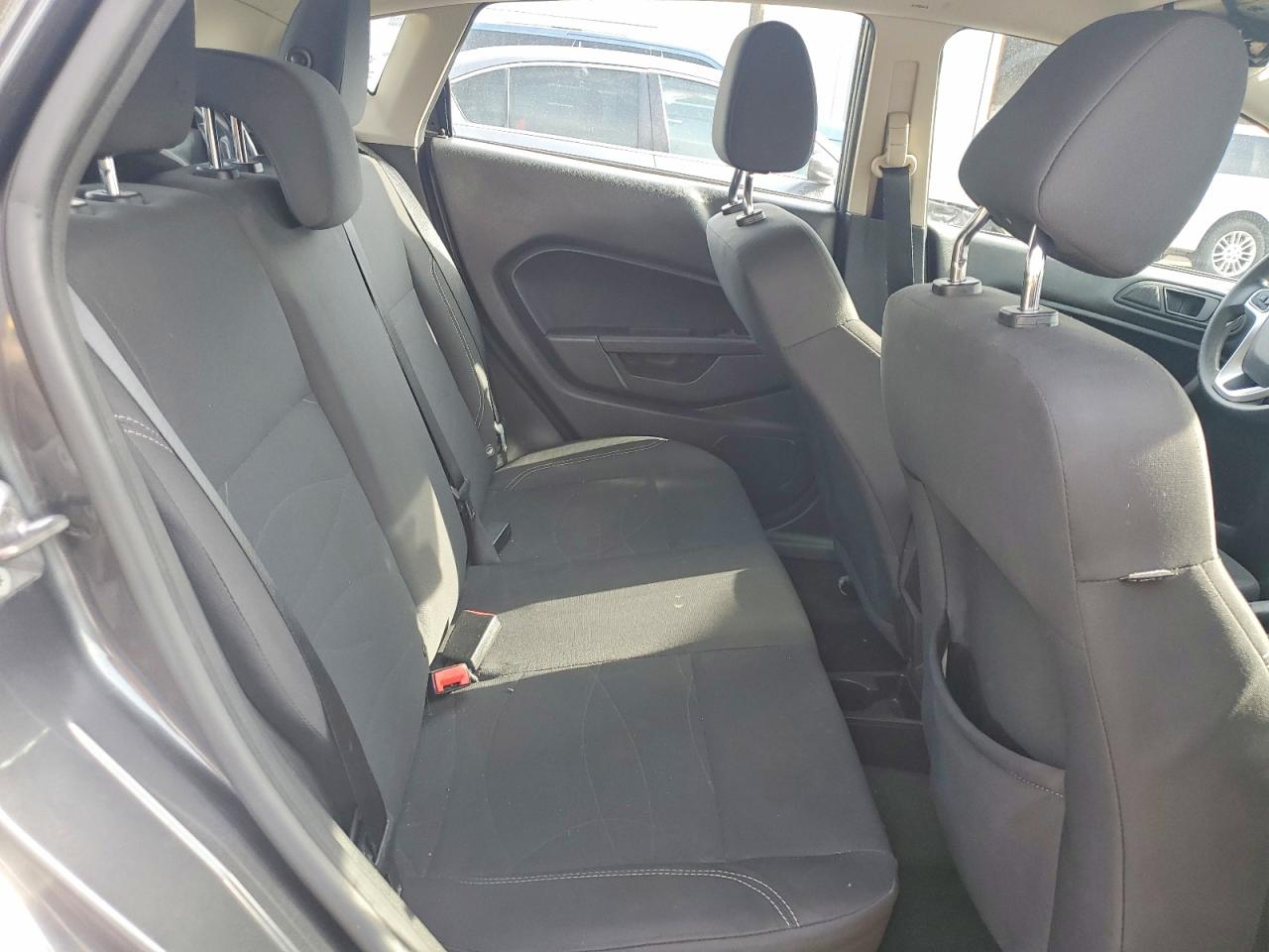 Ford Fiesta Se