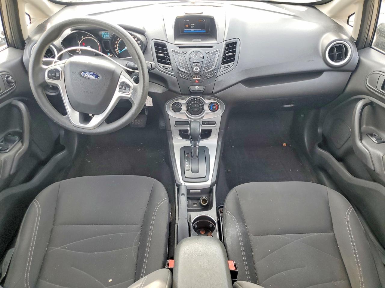 Ford Fiesta Se