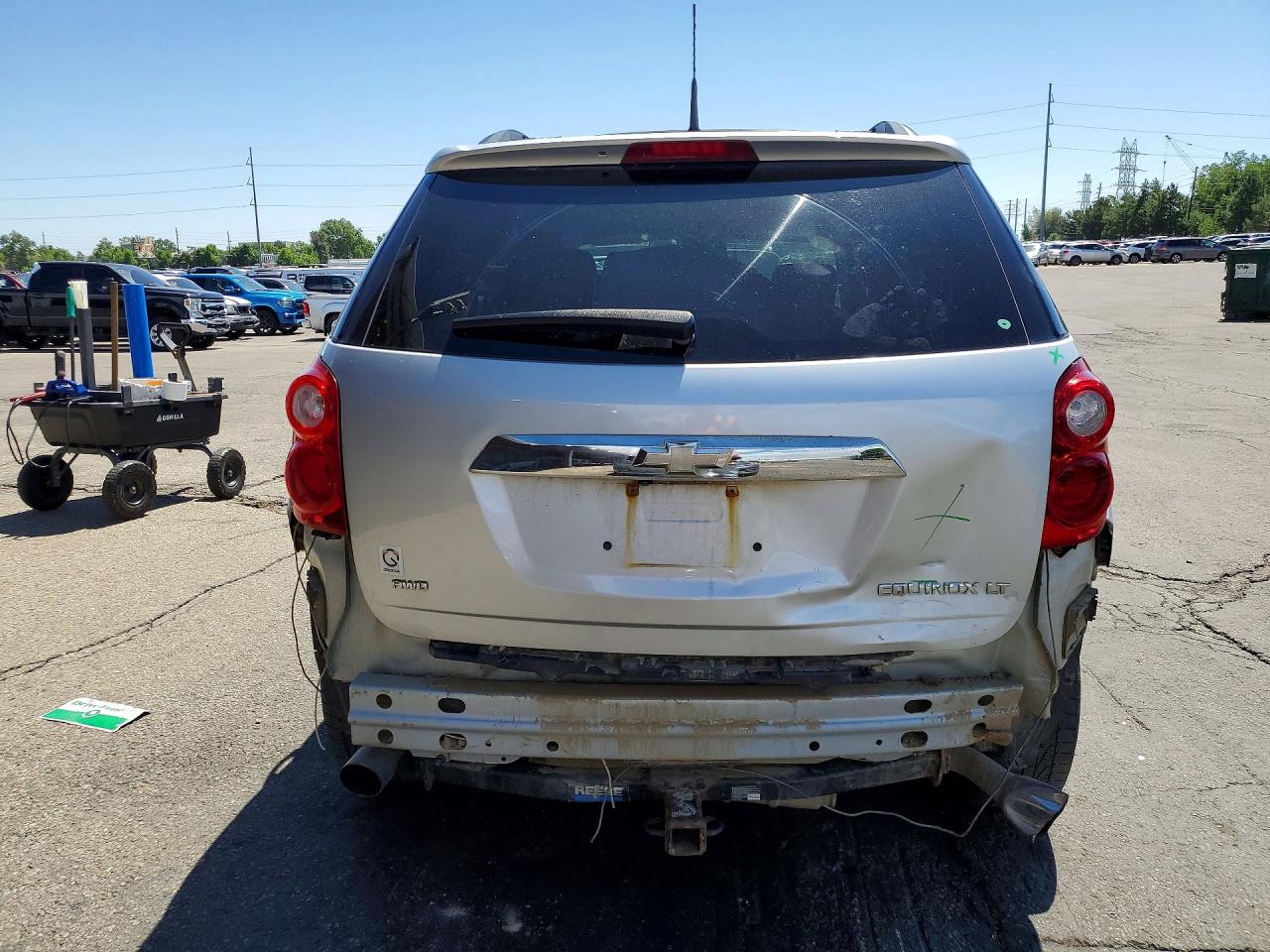 Chevrolet Equinox Lt