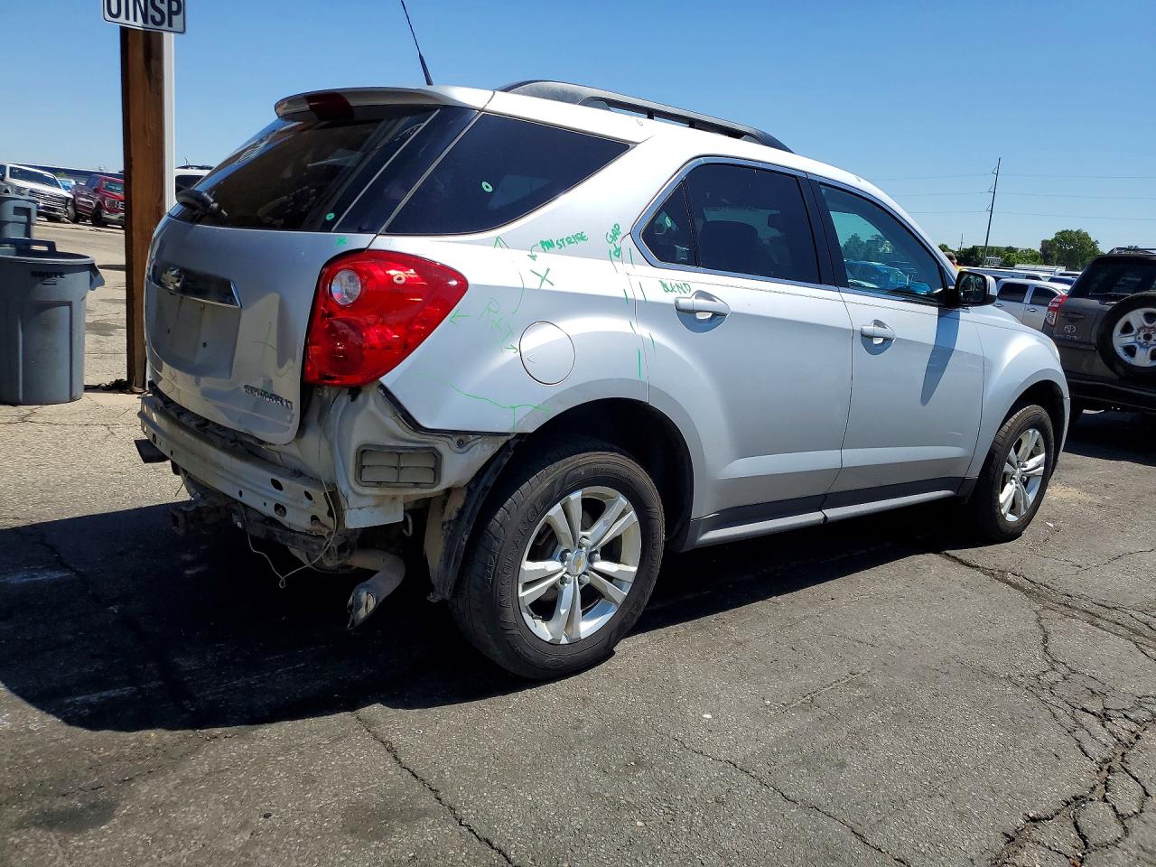 Chevrolet Equinox Lt
