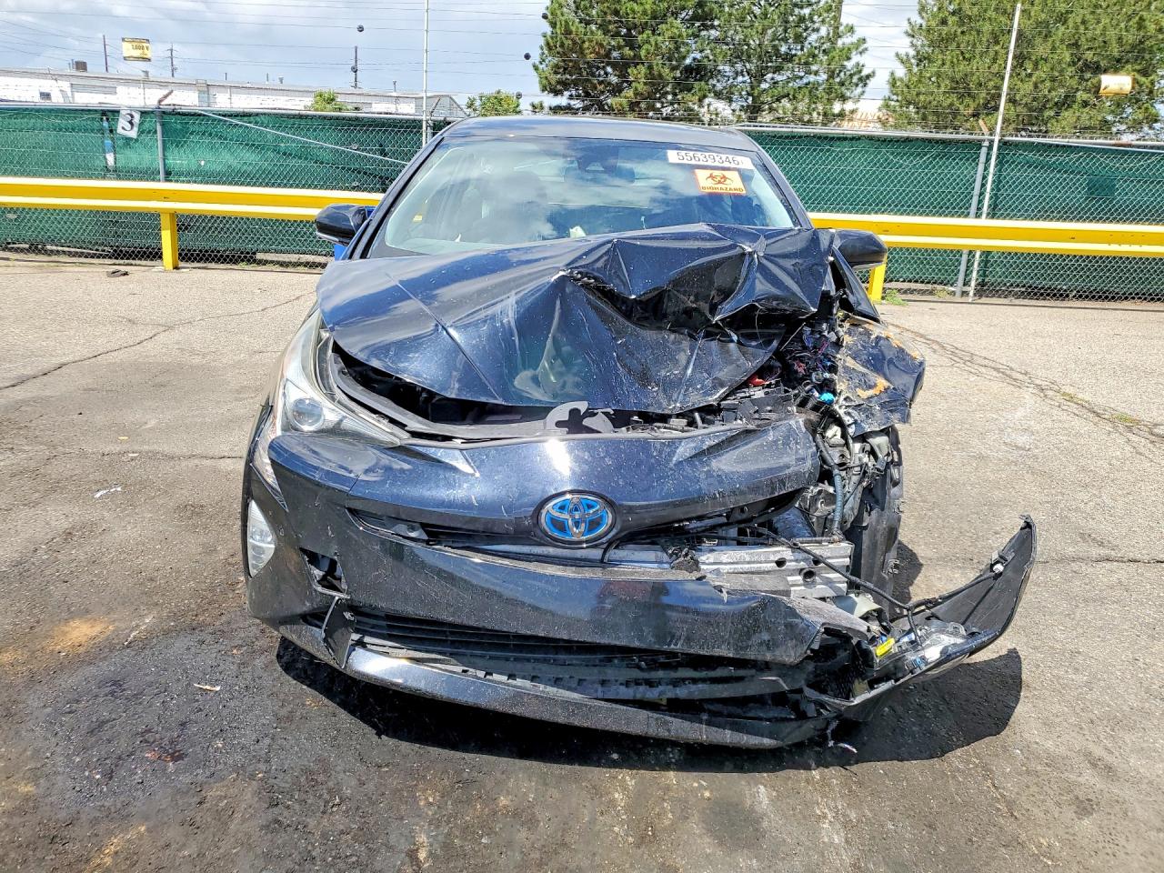 Toyota Prius Four Touring
