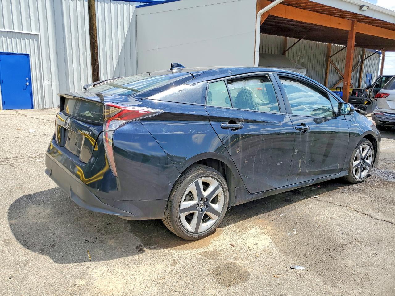 Toyota Prius Four Touring