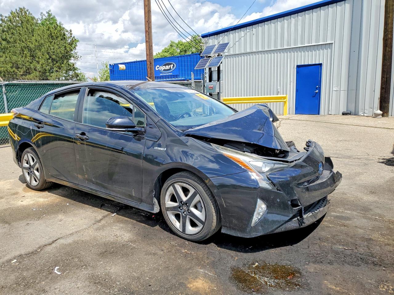 Toyota Prius Four Touring