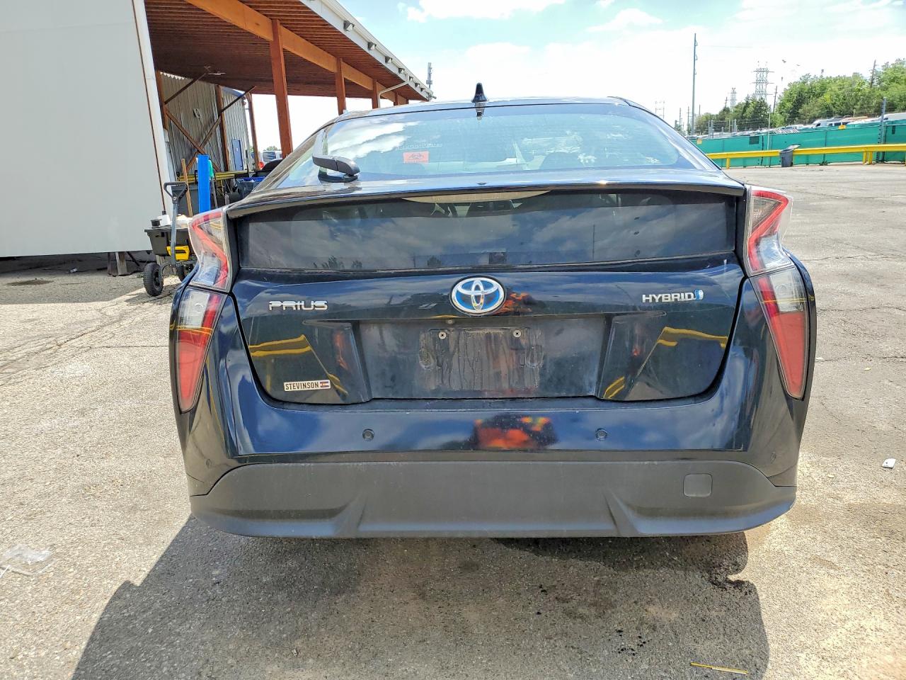 Toyota Prius Four Touring