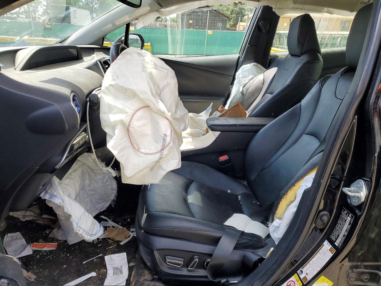 Toyota Prius Four Touring