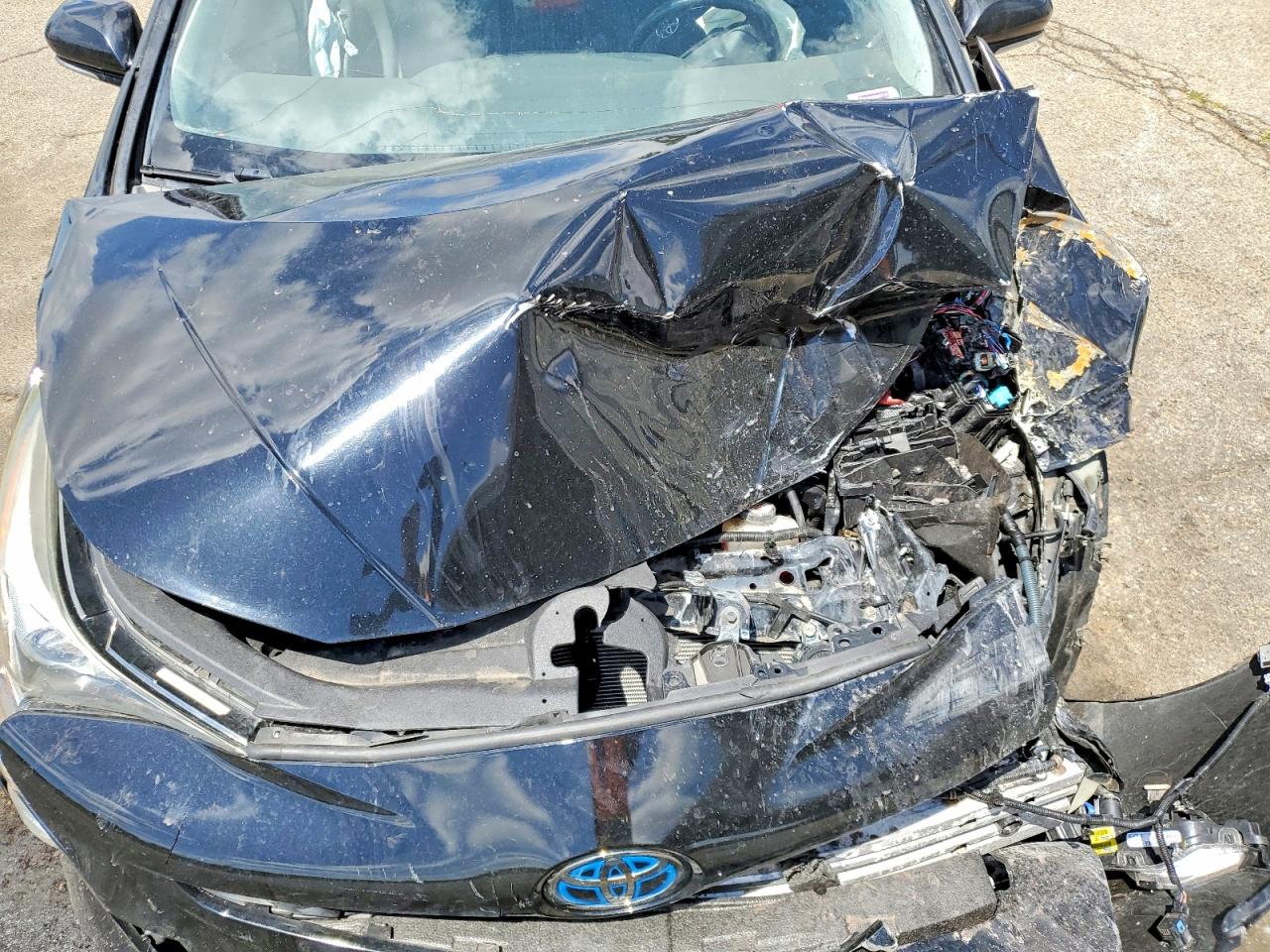 Toyota Prius Four Touring