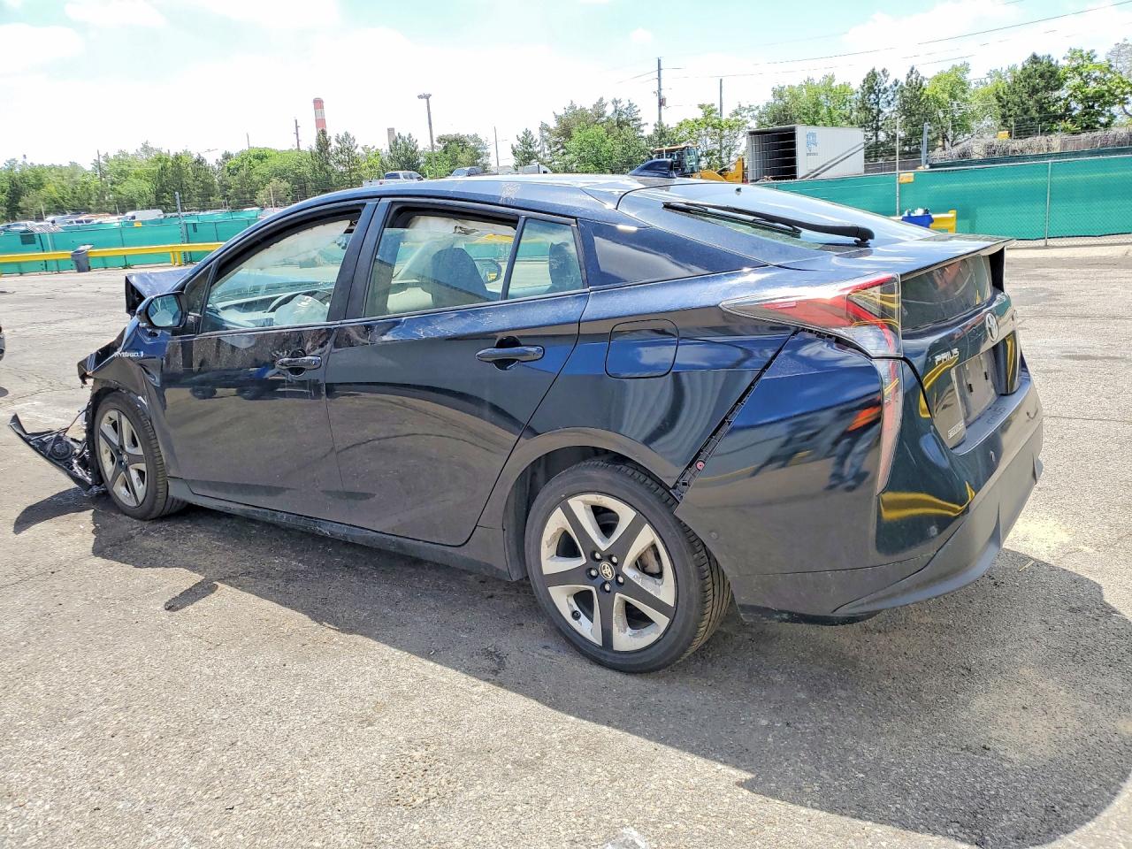 Toyota Prius Four Touring