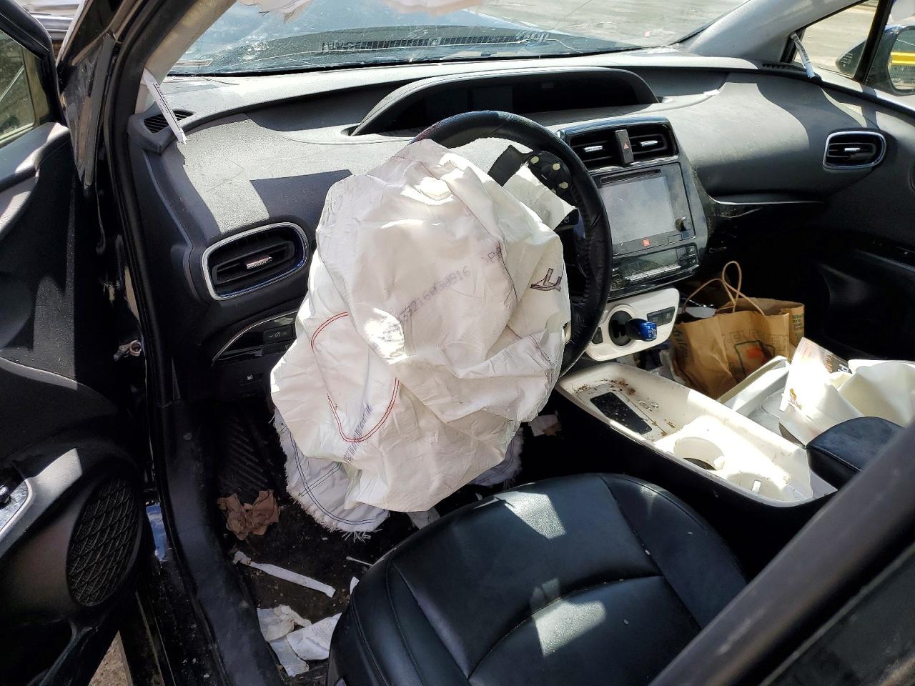 Toyota Prius Four Touring