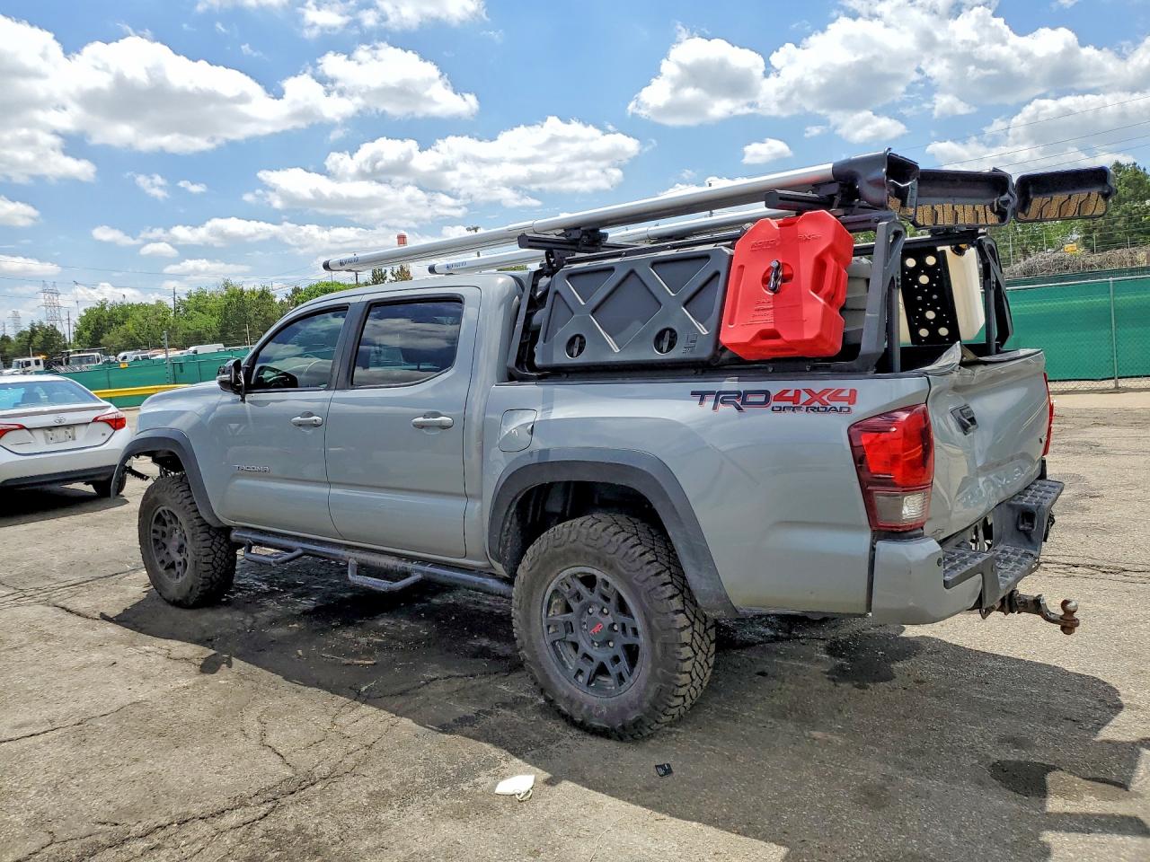 Toyota Tacoma Trd Off-road