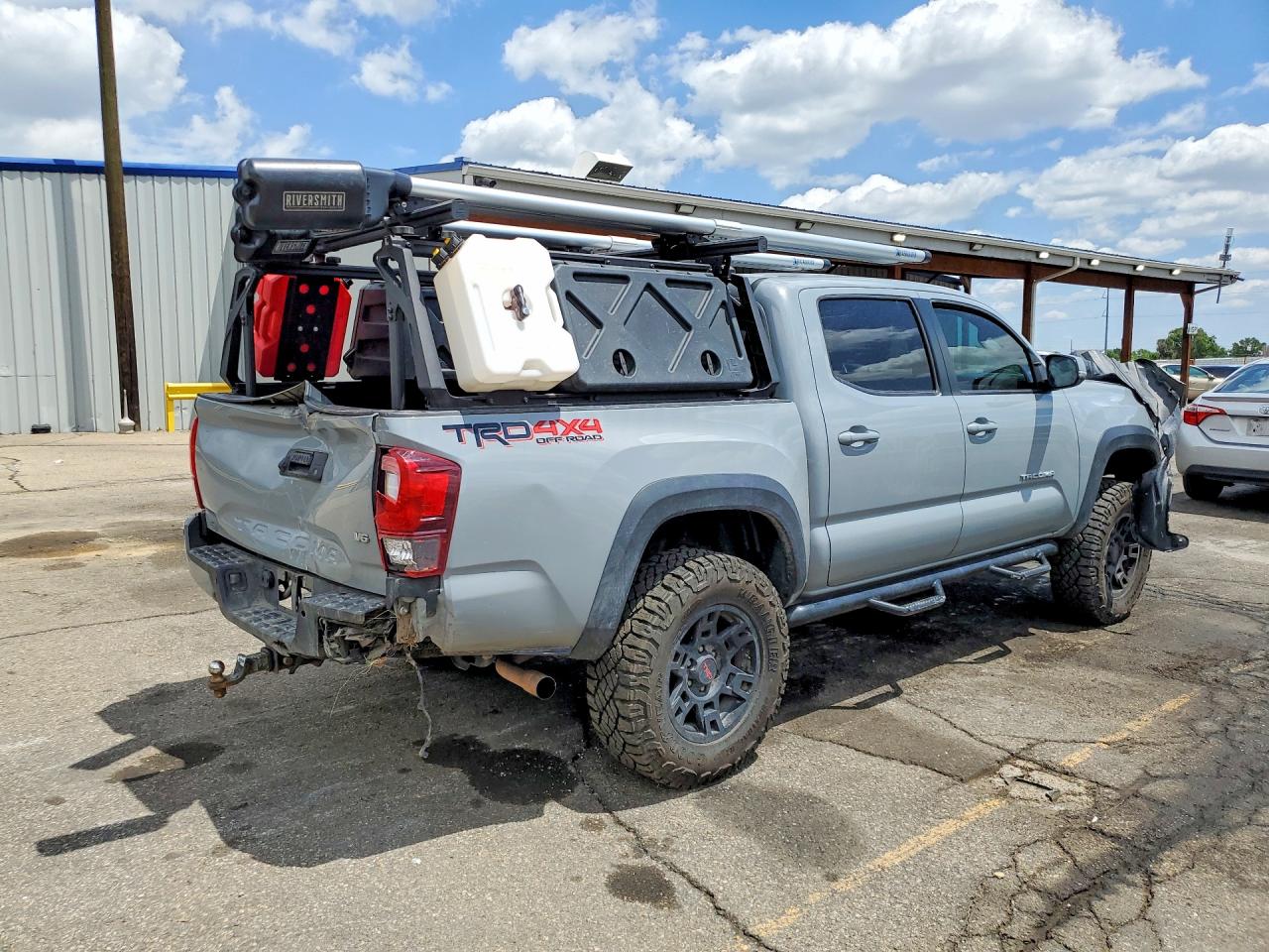 Toyota Tacoma Trd Off-road