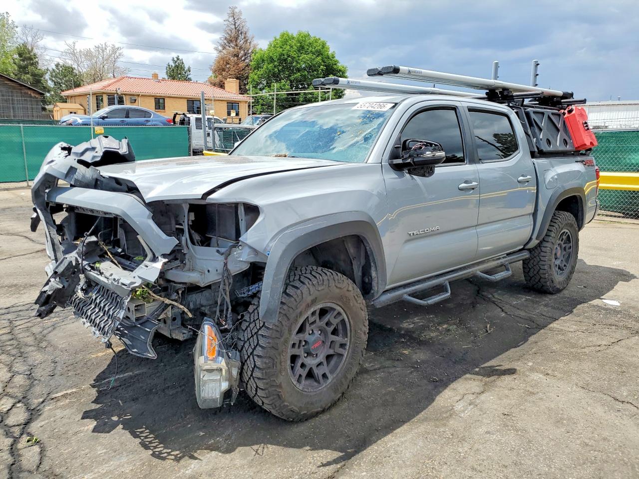 Salvage Toyota Tacoma Image
