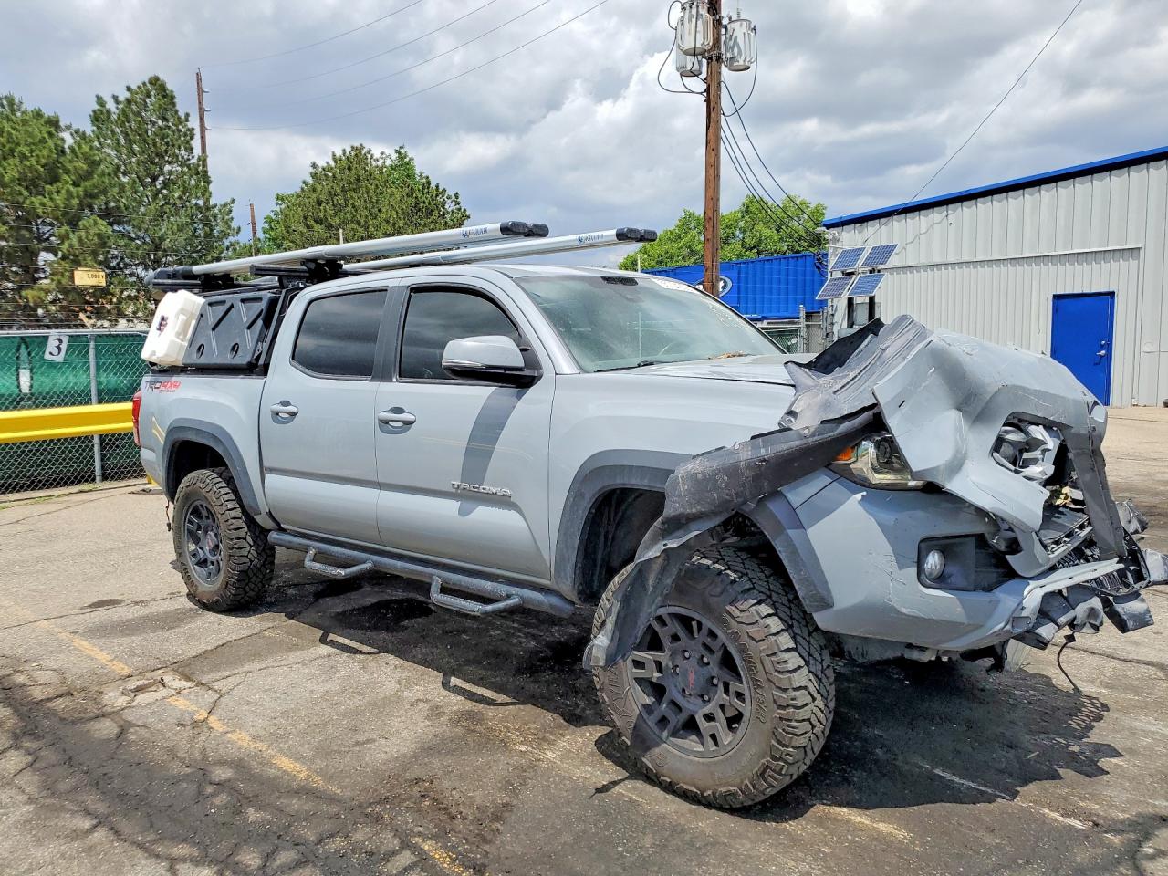 Toyota Tacoma Trd Off-road