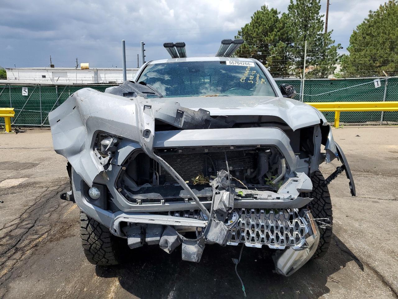 Toyota Tacoma Trd Off-road