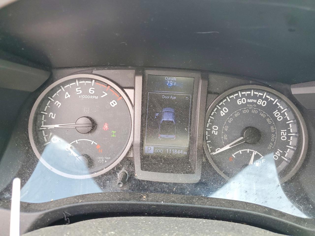 Toyota Tacoma Trd Off-road