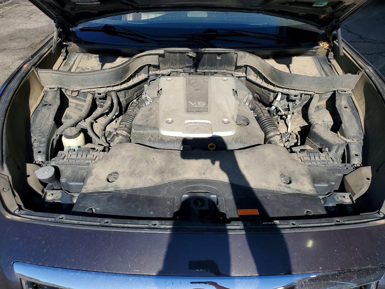 INFINITI Fx Base
