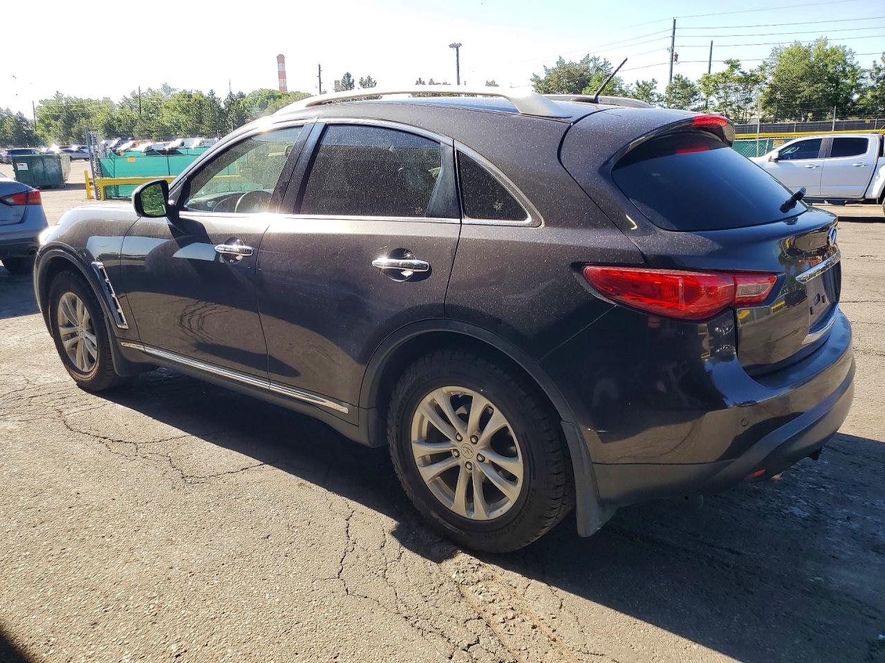 INFINITI Fx Base