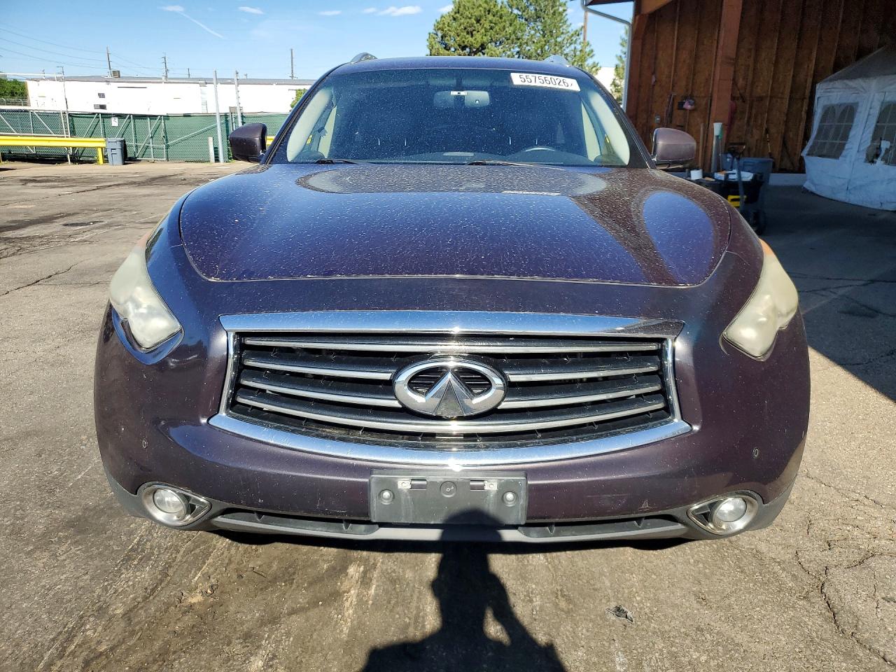 INFINITI Fx Base