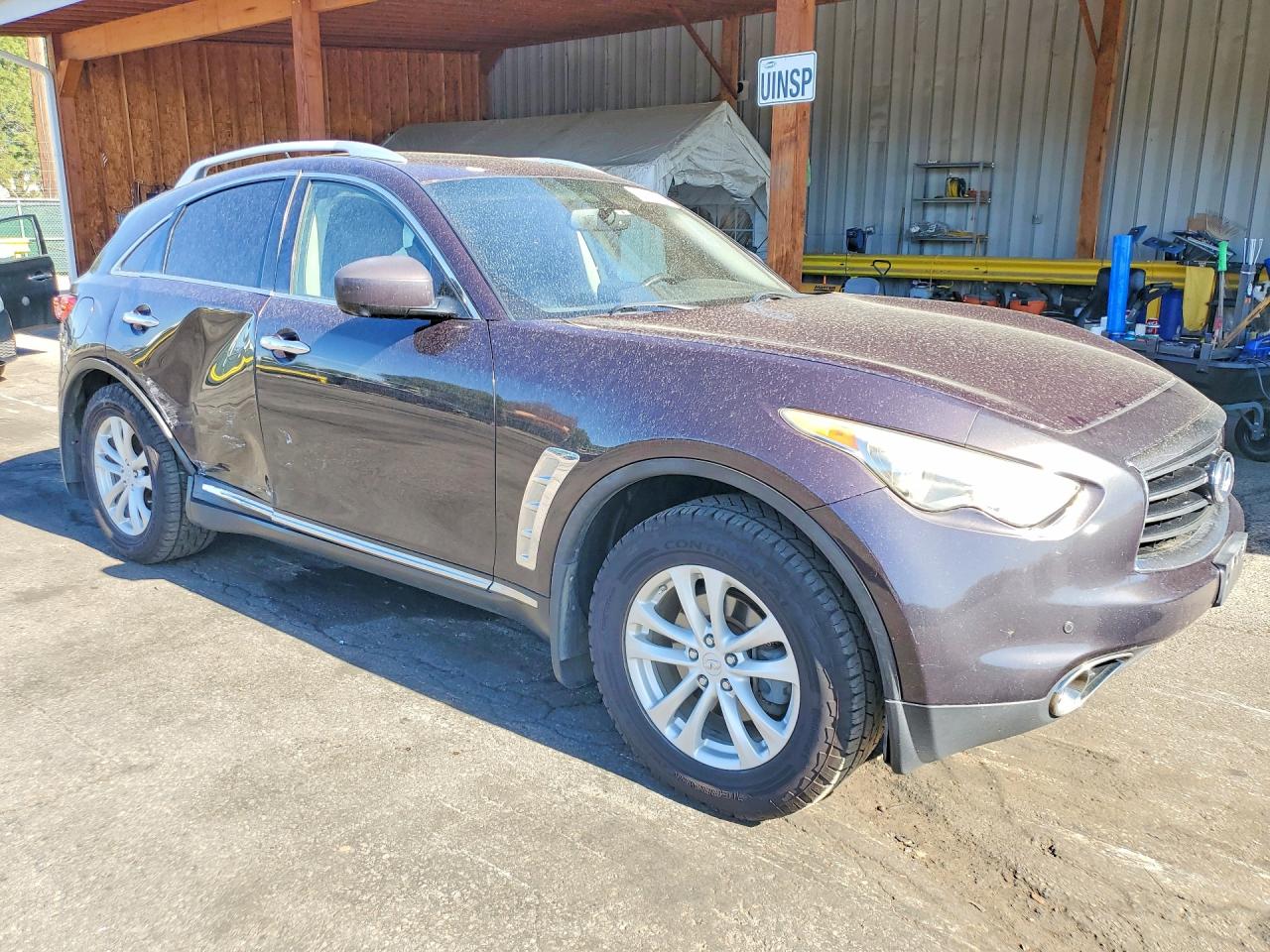 INFINITI Fx Base