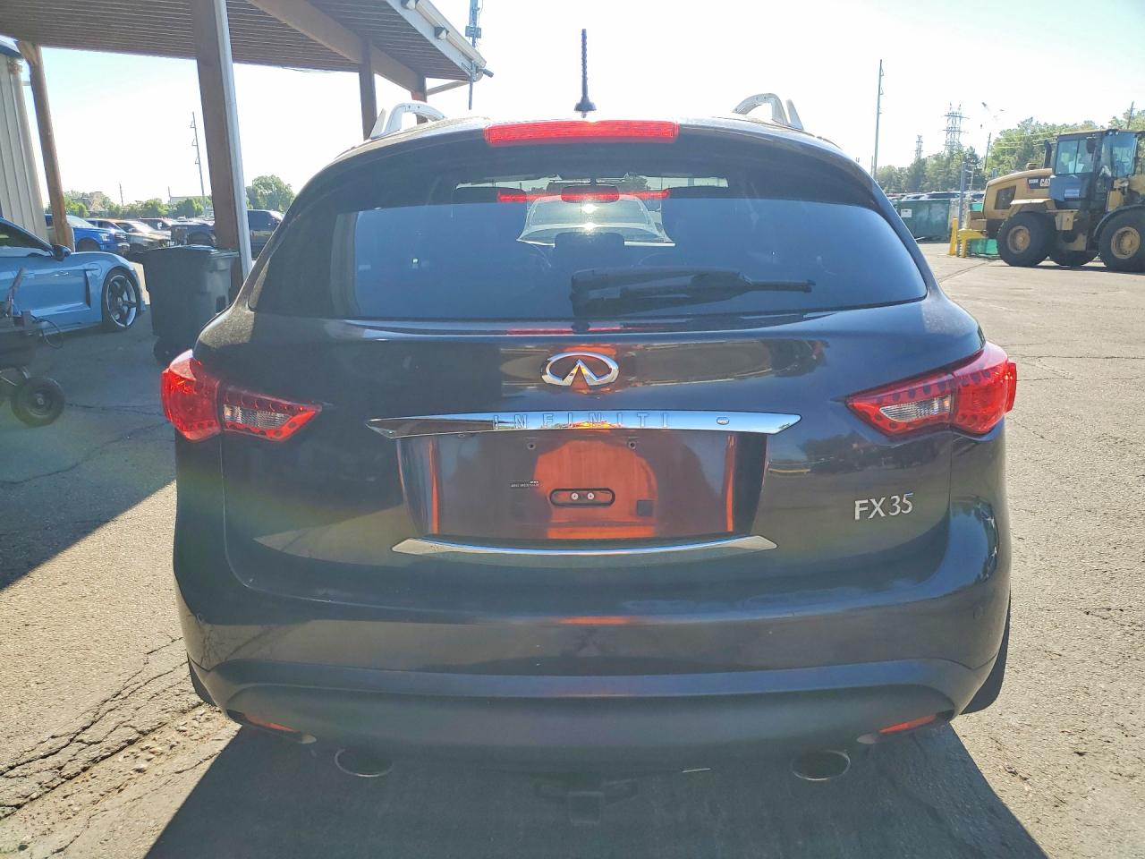 INFINITI Fx Base