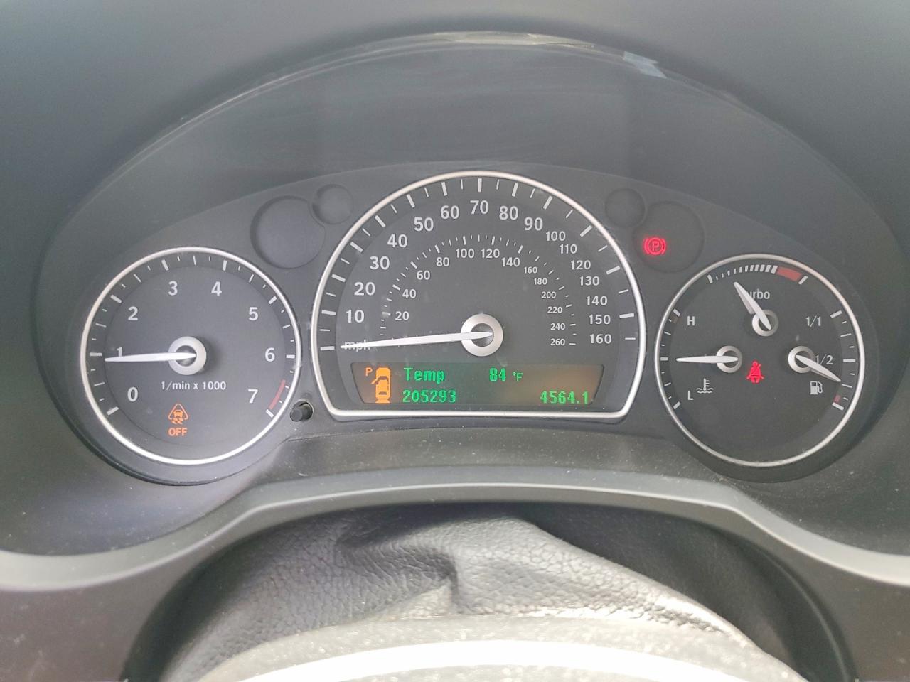 Saab 9-3 2.0t