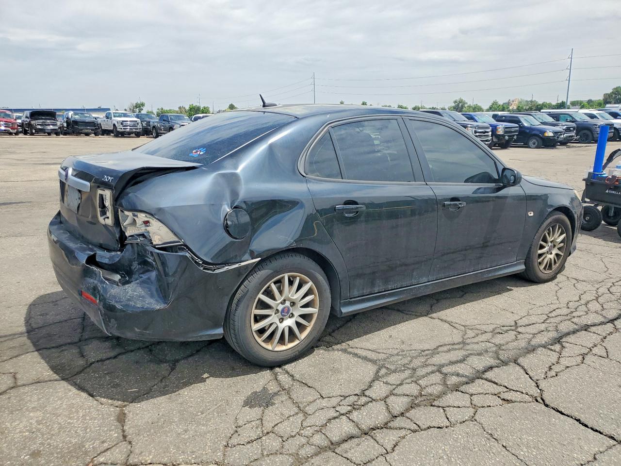 Saab 9-3 2.0t