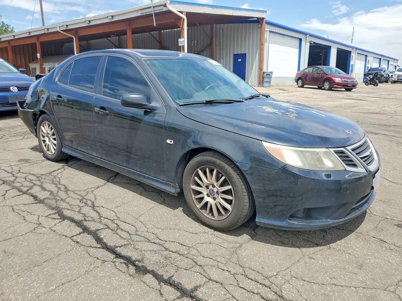 Saab 9-3 2.0t