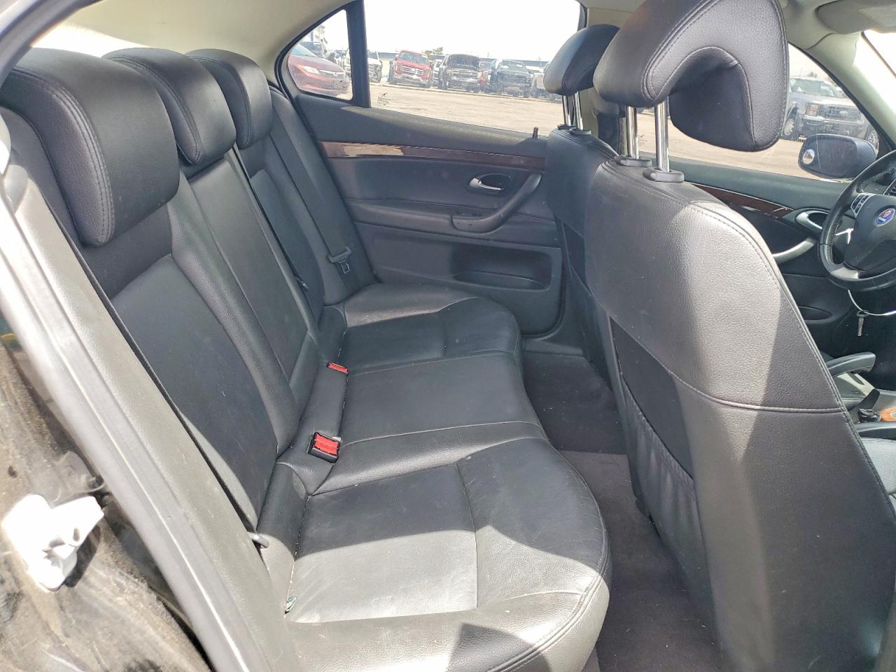 Saab 9-3 2.0t