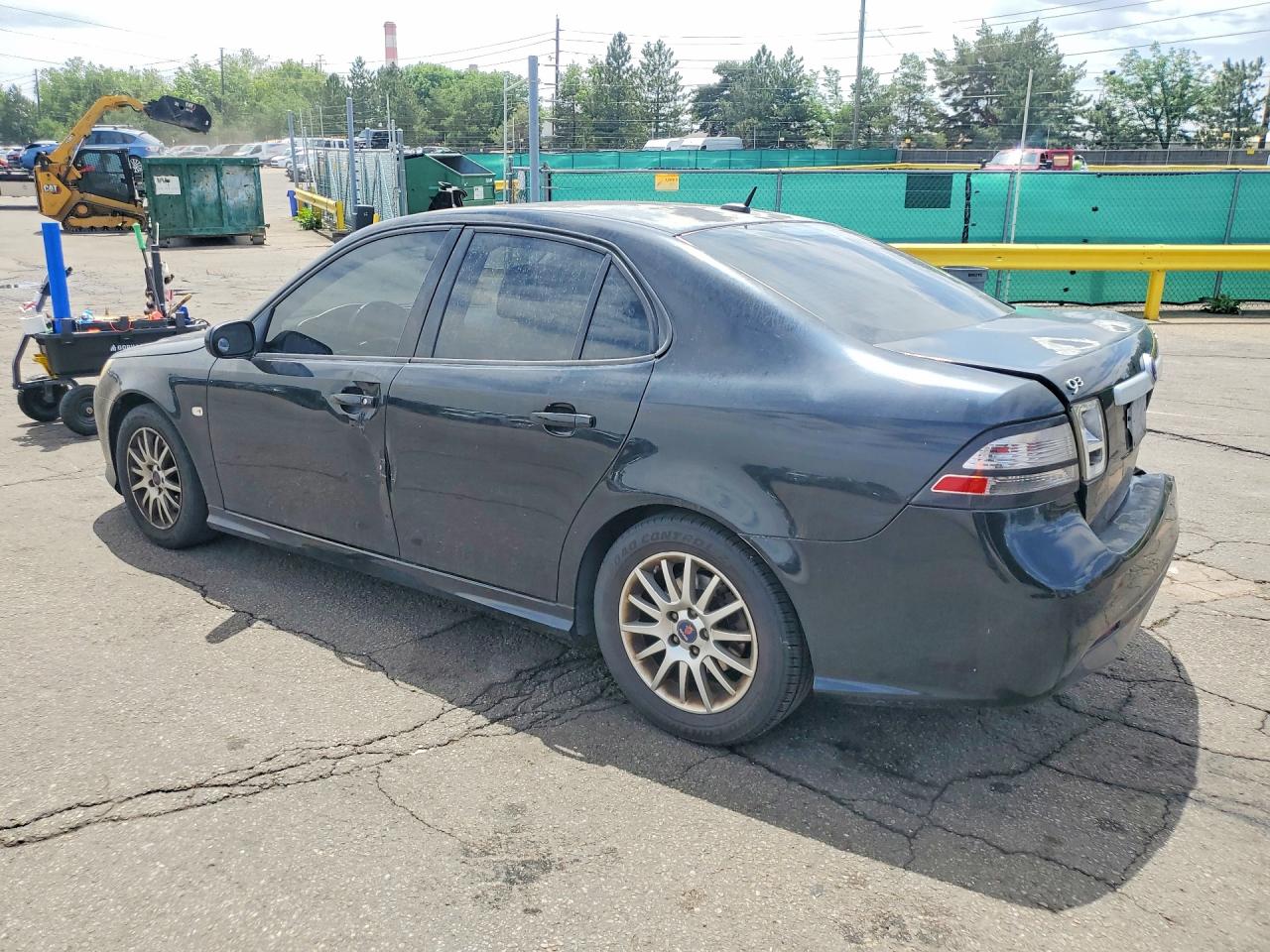 Saab 9-3 2.0t