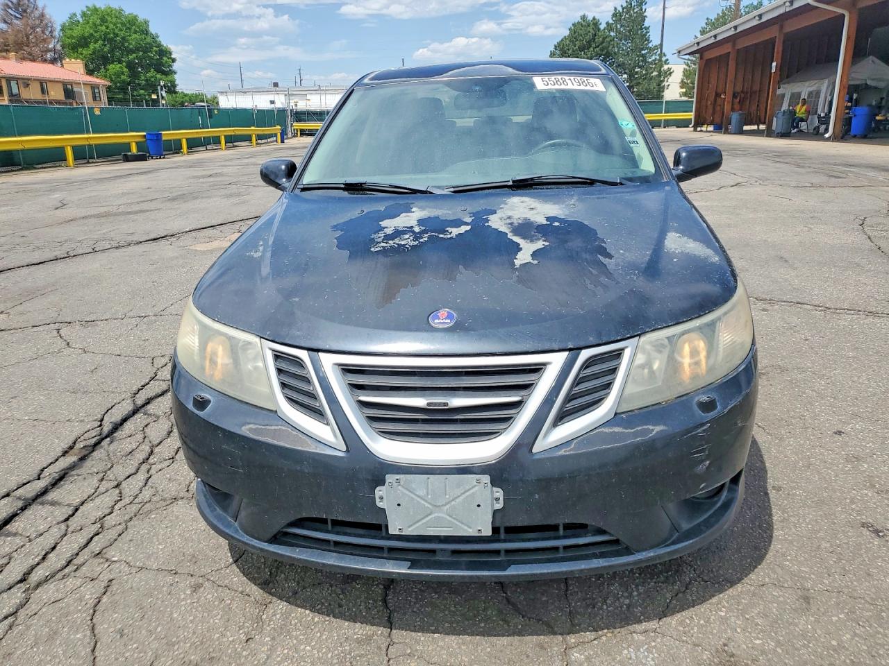 Saab 9-3 2.0t