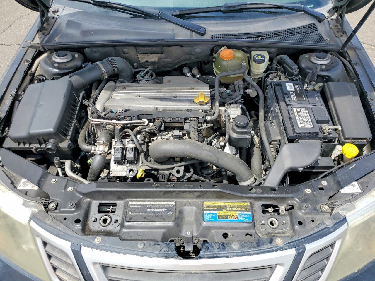 Saab 9-3 2.0t