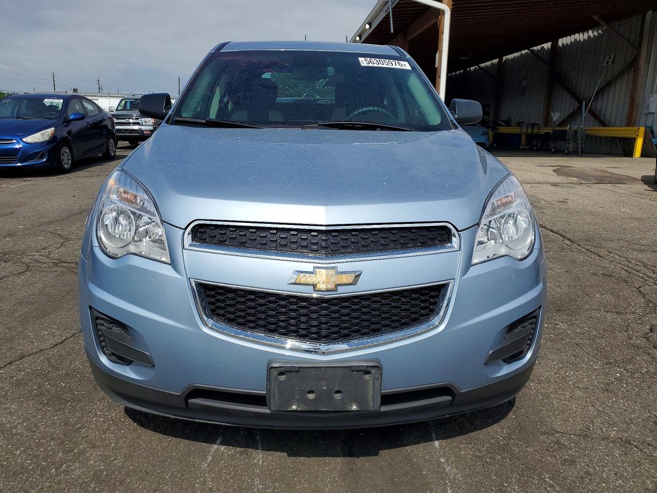 Chevrolet Equinox Ls