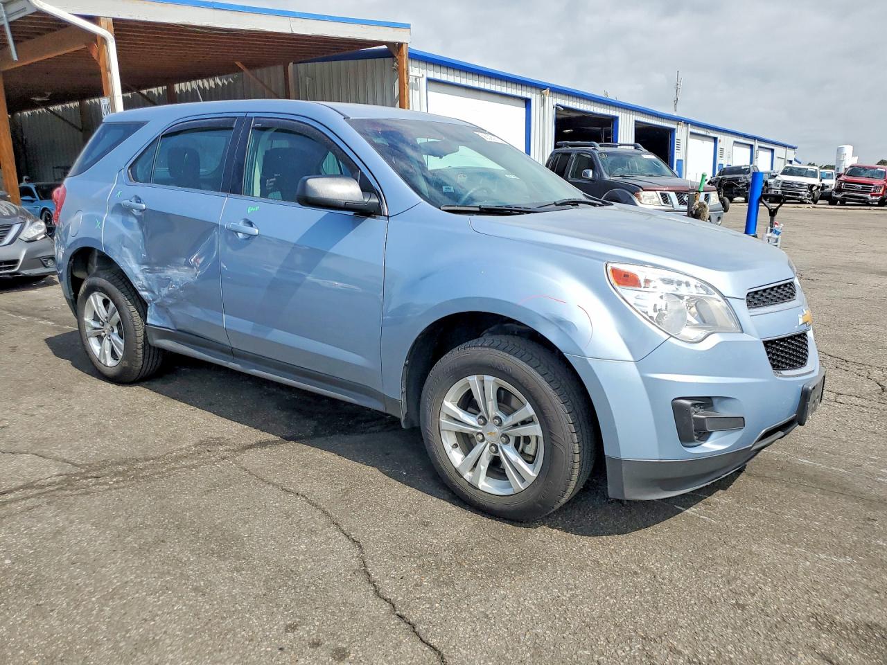 Chevrolet Equinox Ls
