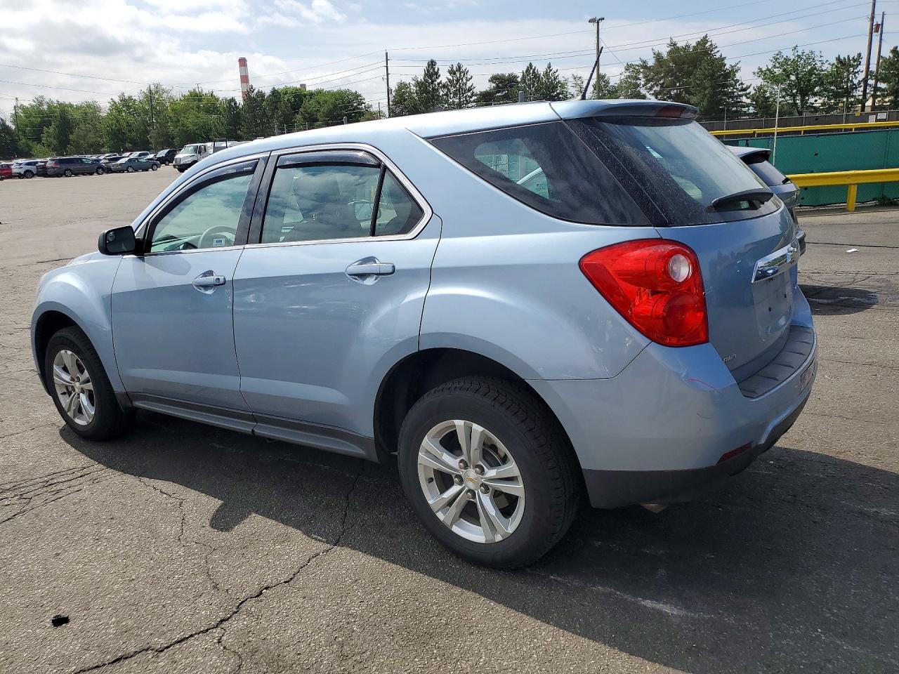 Chevrolet Equinox Ls