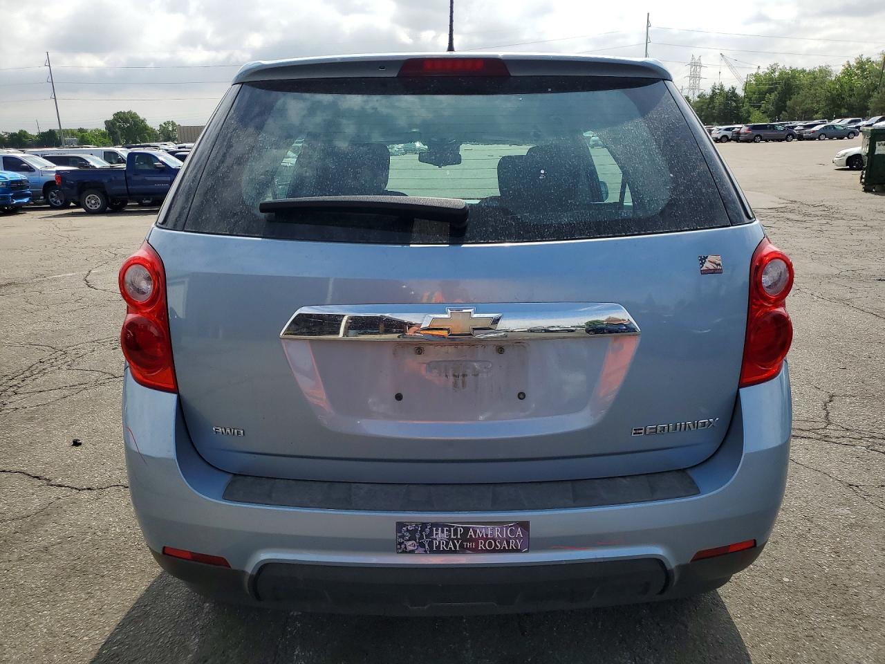 Chevrolet Equinox Ls