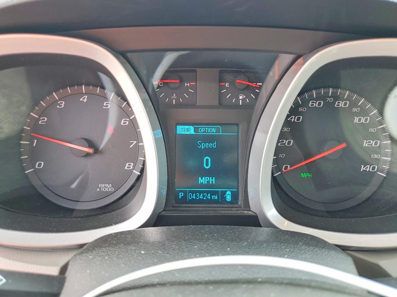 Chevrolet Equinox Ls
