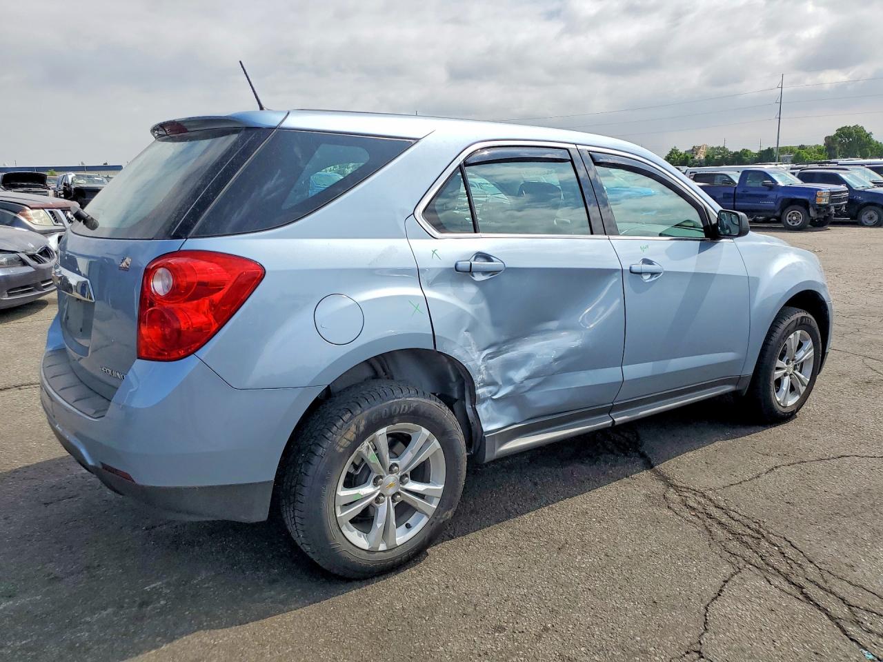 Chevrolet Equinox Ls