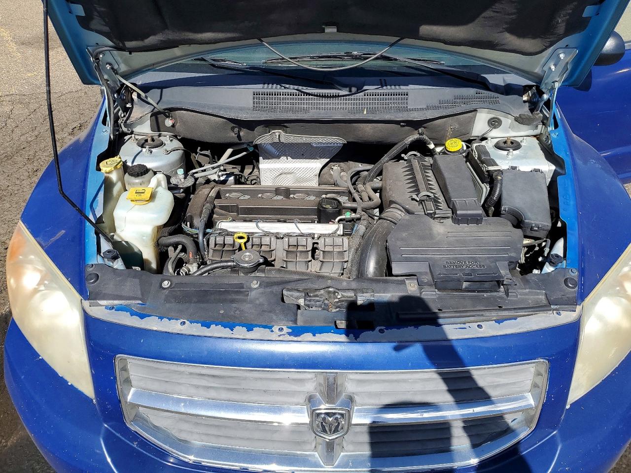 Dodge Caliber Sxt