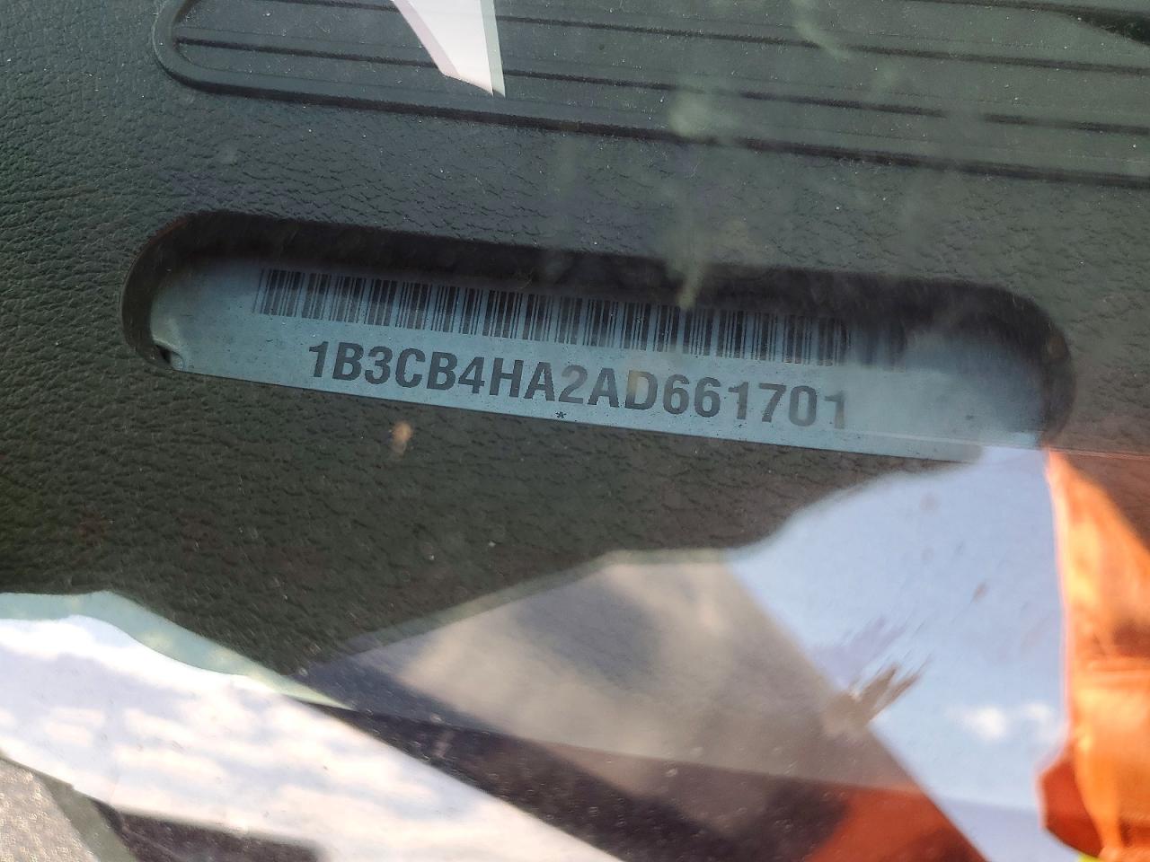 Dodge Caliber Sxt