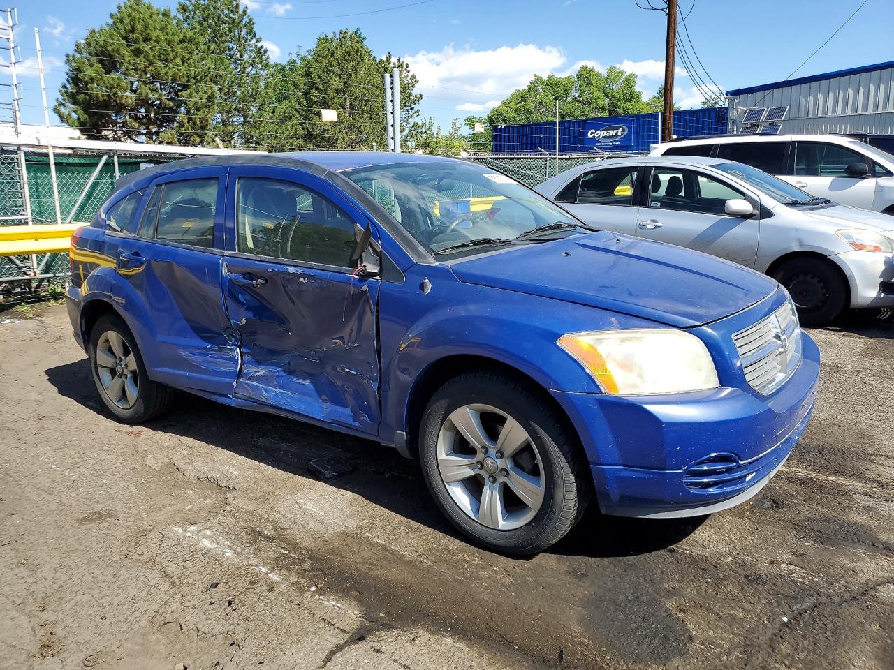Dodge Caliber Sxt