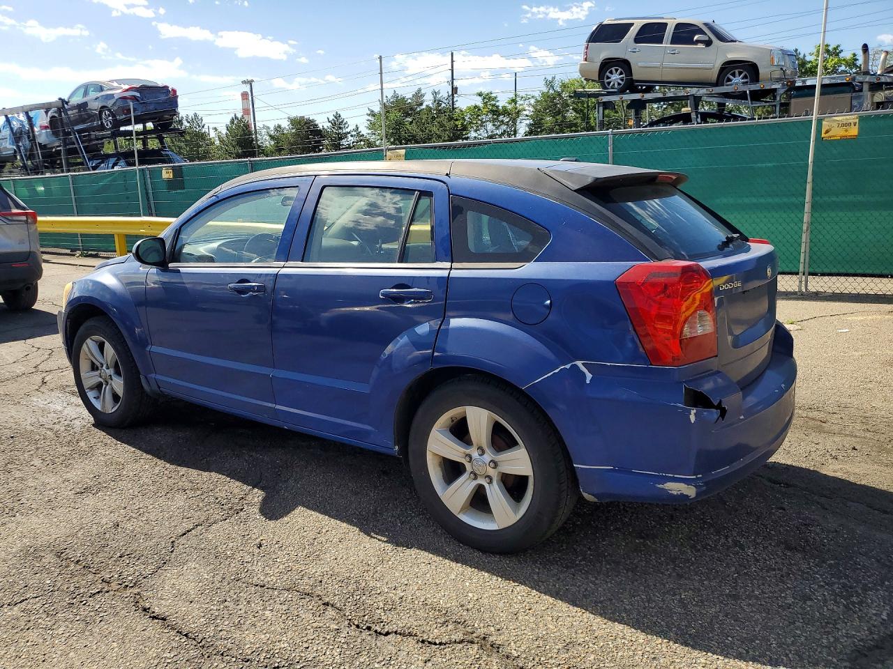 Dodge Caliber Sxt