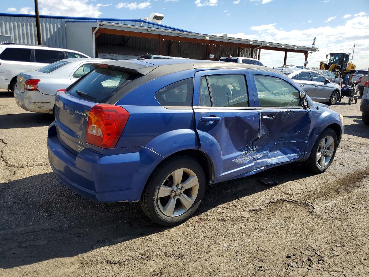 Dodge Caliber Sxt
