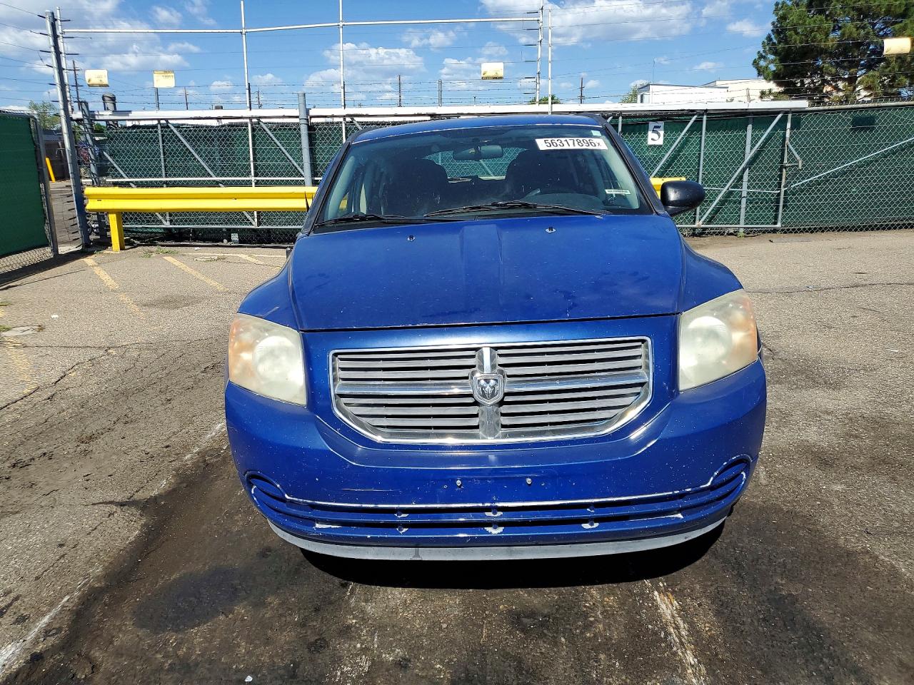 Dodge Caliber Sxt