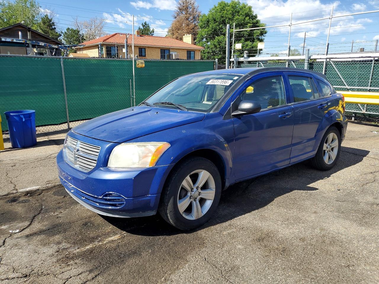 Salvage Dodge Caliber Image