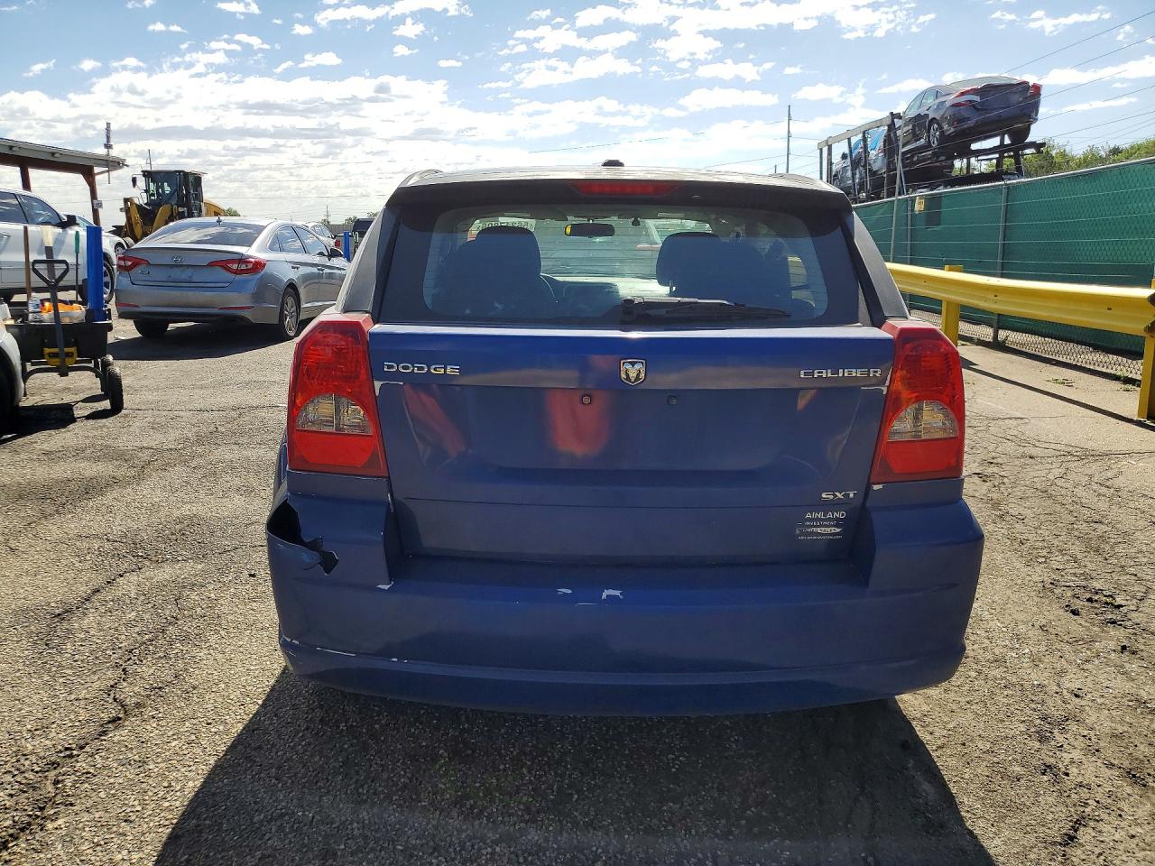 Dodge Caliber Sxt