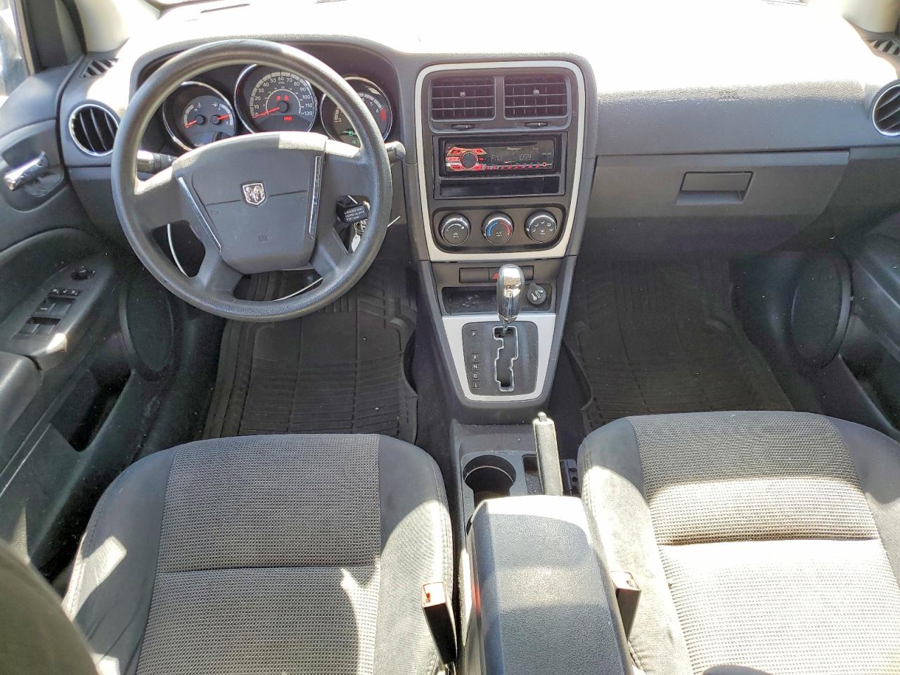 Dodge Caliber Sxt