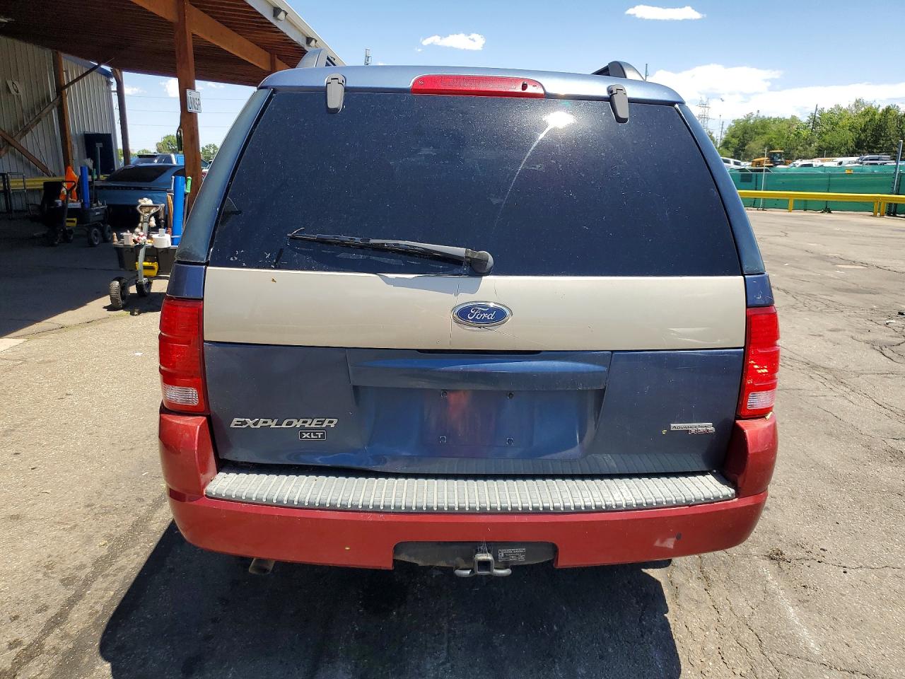 Ford Explorer Xlt